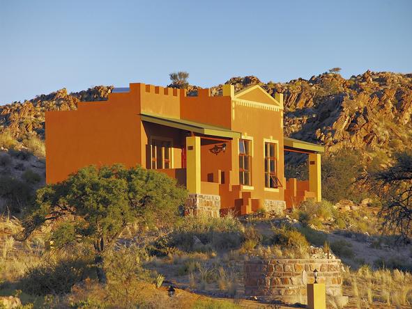 Desert Horse Inn - Klein-Aus Vista - House2